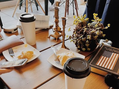 Stone Werks Coffee + Sweets