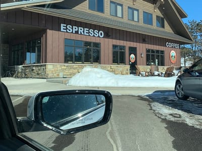 StoneHouse Coffee & Roastery (Drive Thru)