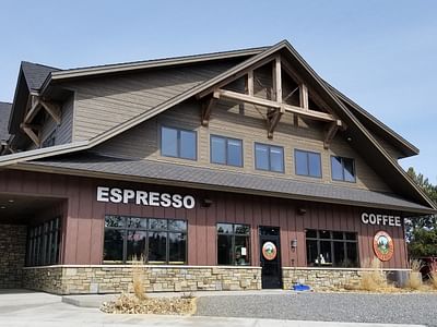 StoneHouse Coffee & Roastery (Drive Thru)