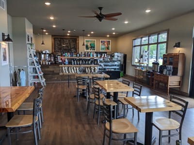 StoneHouse Coffee & Roastery (Drive Thru)