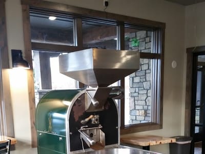 StoneHouse Coffee & Roastery (Drive Thru)