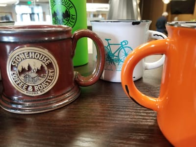 StoneHouse Coffee & Roastery