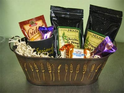 StoneHouse Coffee & Roastery