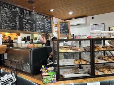 StoneHouse Coffee & Roastery