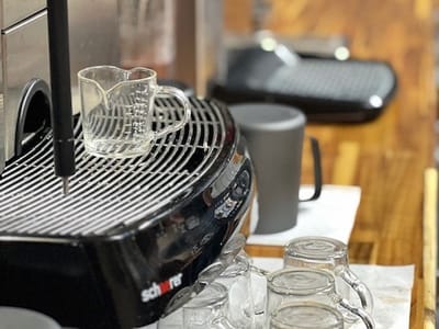 StoneHouse Coffee Shots