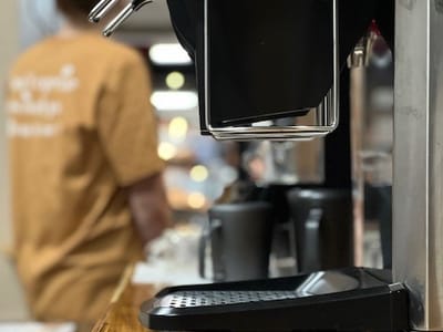 StoneHouse Coffee Shots