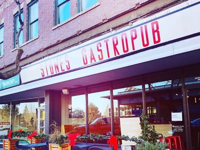 Stones Gastropub