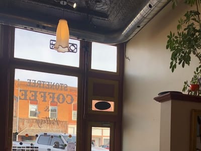 Stonetree Coffee & Pottery