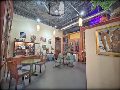 Stonetree Coffee & Pottery