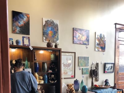 Stonetree Coffee & Pottery