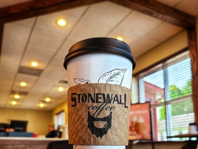 Stonewall Coffee - Bridgeport, WV