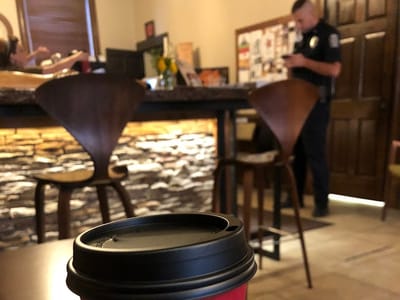 Stonewall Coffee - Clarksburg, WV