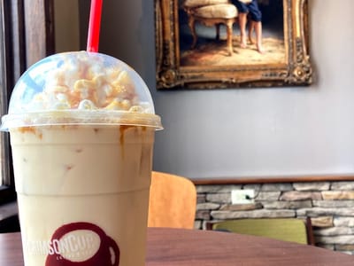 Stonewall Coffee - Clarksburg, WV