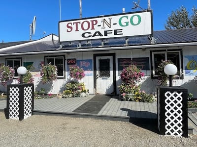 Stop N Go Cafe