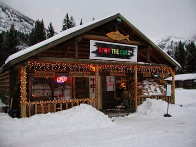 Stop The Car Trading Post