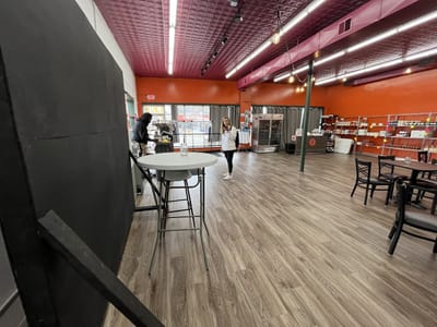 Storehouse Coffee Bar