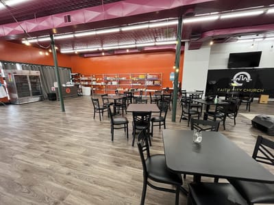 Storehouse Coffee Bar