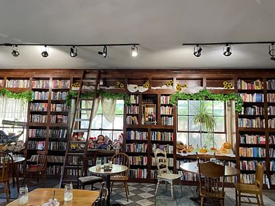 Storiebook Cafe