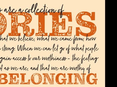 Stories Gathering Place