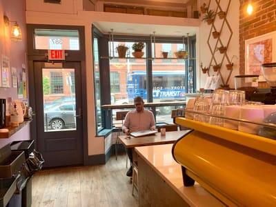 Story and Soil Coffee