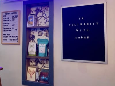 Story and Soil Coffee