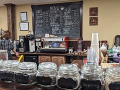 StoryBrew Coffee Cafe