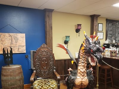 StoryBrew Coffee Cafe