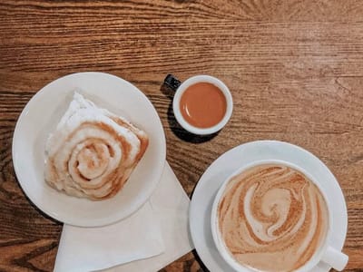 Storytime Coffee Co.