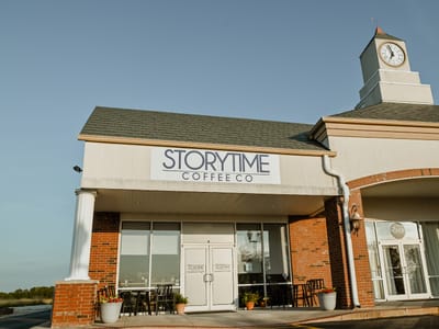Storytime Coffee Co.