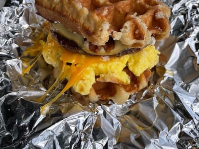 Stout House Cafe & Coffee