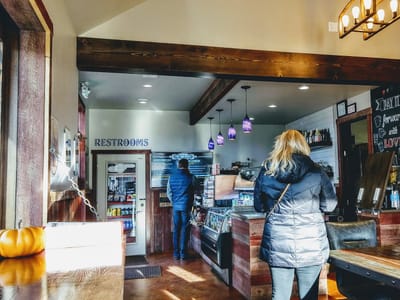 Stout House Cafe & Coffee