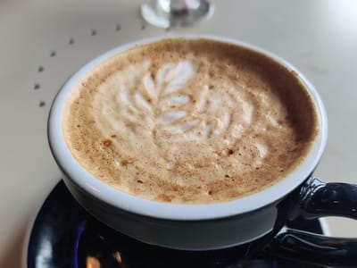 Stouthaus Coffee Pub