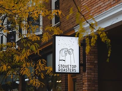 Stovetop Coffee Roasters