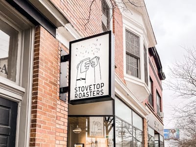 Stovetop Coffee Roasters