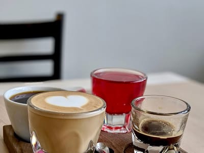 Stovetop Coffee Roasters