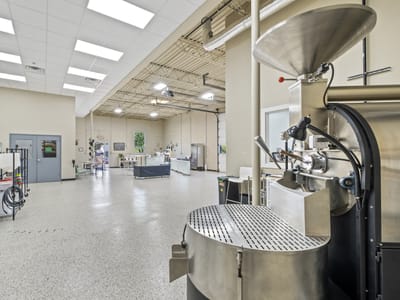 Stovetop Coffee Roasters