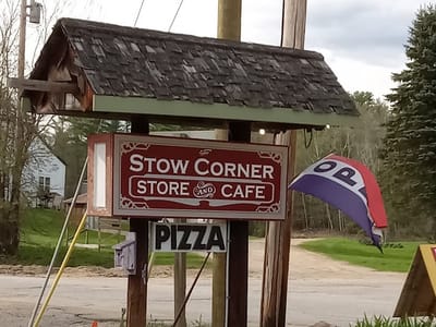 Stow Corner Store