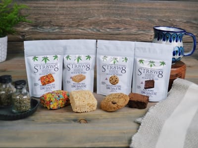 STR8W8 Cannabis Cafe