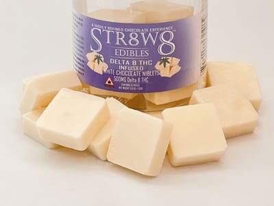 STR8W8 Cannabis Cafe