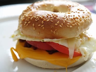 Straight From New York Bagels