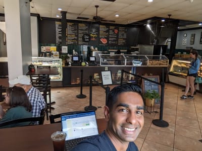 Straight From New York Bagels