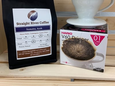 Straight River Coffee