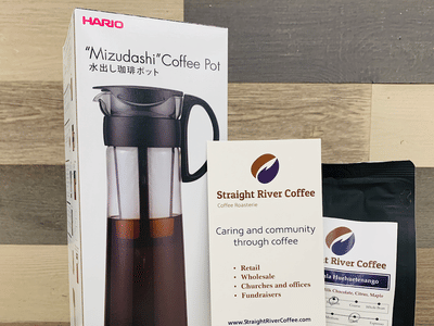 Straight River Coffee