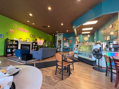 Straight Shot Coffee Co.