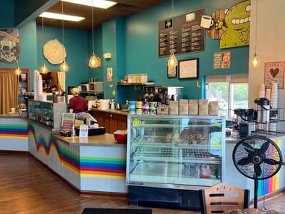 Straight Shot Coffee Co.