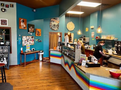 Straight Shot Coffee Co.