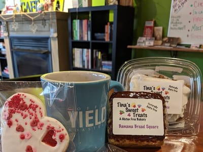 Straight Shot Coffee Co.