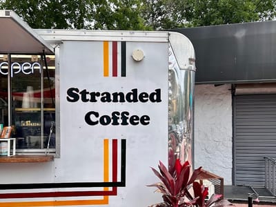 Stranded Coffee