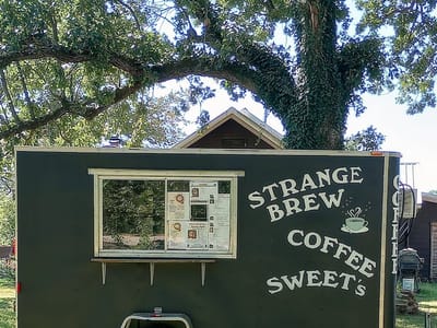 Strange Brew Coffee And Sweet's LLC