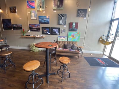 Strange Brew Coffee House & Tea Room